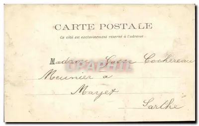 Caserne Sully — Nogent-sur-Oise — Editor: Imprensa Hemmerd — Verso