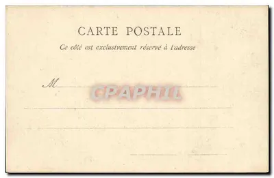 Dreux — Igreja de São Pedro — A C.P.A. Paris, n°16 — Verso