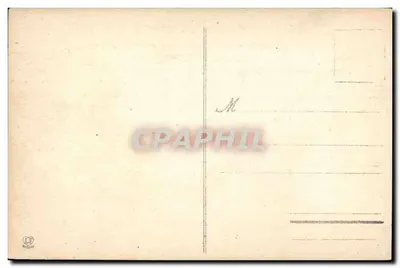 Wąwóz Argelès — Zamek Gélos i Wieża Vidalos — Hautes-Pyrénées, wydawca Lafrance Pérez Toulouse, nr 162 — Rewers