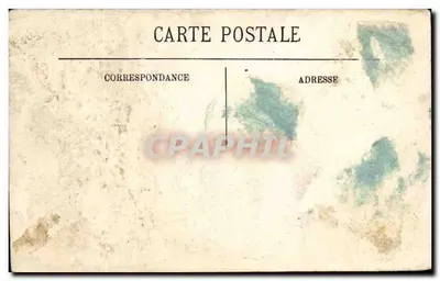 Chartres — Katedra — LL. — Rewers