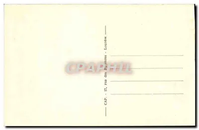 Argelès-Gazost — L'Arrieulat — CAP — Rewers