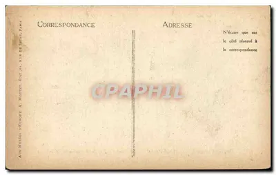Most Nowy i Samaritaine — obraz RAGUENETA — Muzeum Carnavalet, nr 79 — Rewers