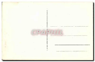 Mont Saint-Michel — Strona południowo-zachodnia — LL 197 — Rewers