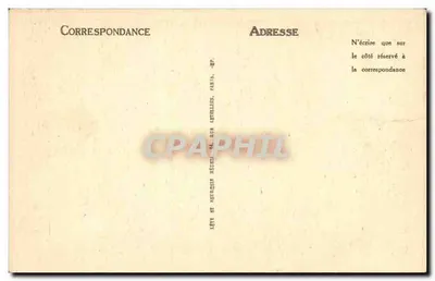 Abbaye de Saint-Wandrille — Clef de Voute — LL — Rewers