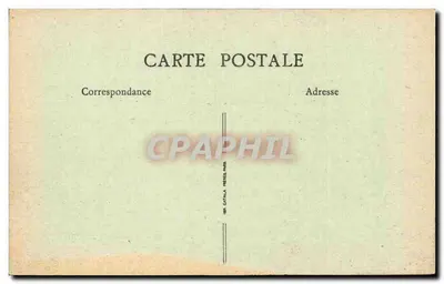 Chambéry - A Catedral — A Saboia — B.F., Paris "Lux" — Verso