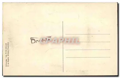 Les Charmettes — Camera di J.-J. Rousseau — Verso