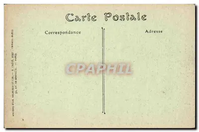 Paryż — Most Alexandre-III i Wielki Pałac — YND Phot. — Rewers