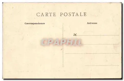 La Balme-les-Grottes — Grand Amphithéâtre de Bassins — H. Bonhomme, propriétaire et concessionnaire des célèbres Grottes (Isère) — n°13 — Verso