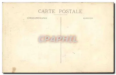 Viena (Isère) — Catedral de São Maurício (data do século XII) — Antiga Agência Perrier père — Verso