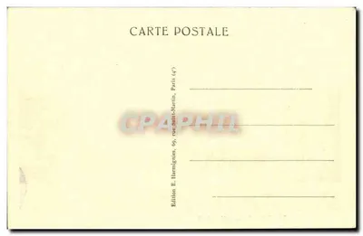 Boulogne-sur-Mer — La Columna de la Gran Armée — Editor Harmignies, n°65 — Reverso
