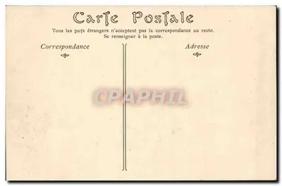 ROUEN — Quai de Paris, widok z Saint-Sever — nieznany wydawca, nr 27 — Rewers