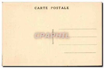 Les Invalides — Paryż — Wydawnictwo J. P. Ter — Rewers