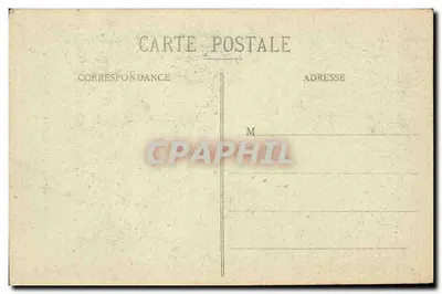 Hotel de Beauvais — Detalhe da Grande Escada — 68, Rue François-Miron, Paris — Verso