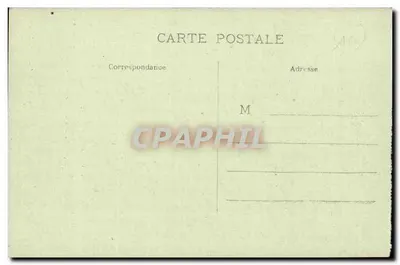 La Chaise-Dieu — Tapisseries d'Arras (XVe siècle) — Béal édit. — Rewers
