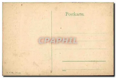 Mainz — Hauptbahnhof — K.S.M. Nr 628 — Rewers