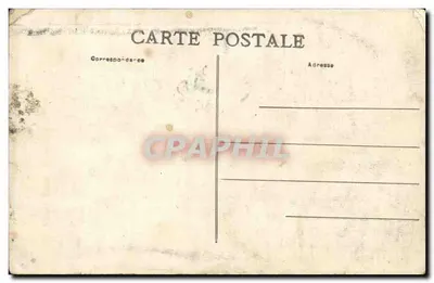 Bordeaux — Kerk van Sint-Michaël — A.H. 5 — Achterkant