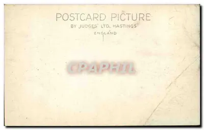 Londres, Houses of Parliament — Judges' Ltd. n° L440 — Verso