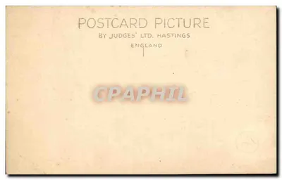 Londres. A Agulha de Clópatra — Judges' Ltd. L266 — Verso