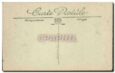 Biarritz — L'Atalaye i tunel — LL. — nr 116 — Rewers