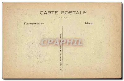 Mussey (Meuse) — Casa incendiada durante la Batalla de la Marne — Phot-Express - Visé Paris, n°448 — Reverso