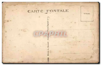 MONT-SAINT-MICHEL — Bazylika — Wydawnictwo A. Bernard, nr 26 — Rewers