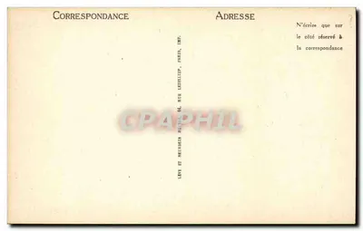 Allevard-les-Bains — Ogólny widok i Glacier de Gleyzin — LL — Rewers