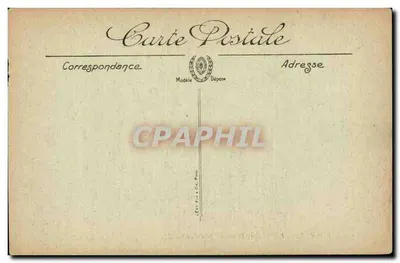 Bordeaux — Katedra Najświętszej Maryi Panny — Wewnętrzny — LL. — Rewers