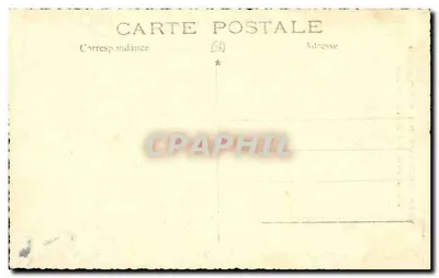 Nossa Senhora de Bon-Port — Lembrança da missão 1935 — Foto Astra — Verso