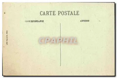 गिसॉर्स — किला — एल.एल. — संख्या 48 — पीछे