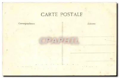 Paryż — Fontanna Carpeaux — Wydawca BPD, n° 4546 — Rewers
