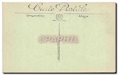 Angers — Prefektura — Rzymskie Arkady — Wydawnictwo Nowych Galerii, nr 119 — Rewers