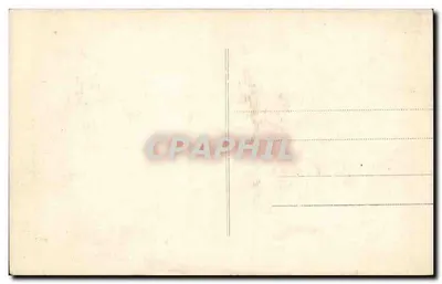 Estátua de São Luís — Museu de Morlaix — editor LL, n° 29 — Verso