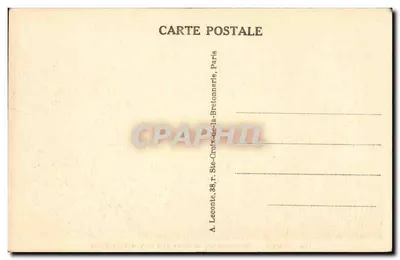 PARIS — Panorama nad Seiną z okoliczności wokół Wieży Eiffla — Wydawca: , n° 174 — Rewers