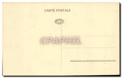 Puerta de Hal — Bruselas — PLB 71 — Reverso