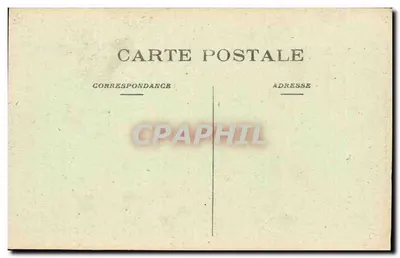Le Mans - Notre-Dame de la Couture — Antigua iglesia abacial (siglos XI-XIV) — Editor A. Dolberg, Le Mans, n°43 — Reverso