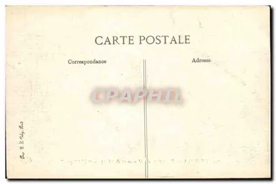 Le Mans — Bas-reliefs z pomnika Ghanzy — 'Atak' — Rewers