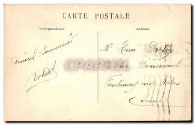 LE MANS — Wnętrze katedry — Grobowiec Guillaume du Bellay, pan z Langey, zmarłego w 1543 — Fot. A. Dolbeau, Le Mans — Rewers