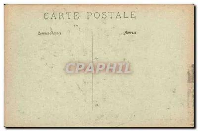 Le Mans — Brzegi Sarthe i Ruiny Gallo-Rzymskie obok Mostu w X — Fot. A. Dorbeau, Le Mans — Rewers