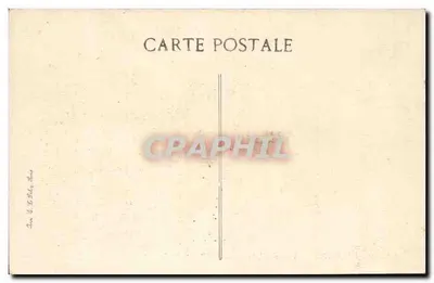 Le Mans — Vista parcial — O Ponte sobre a Sarthe — Verso