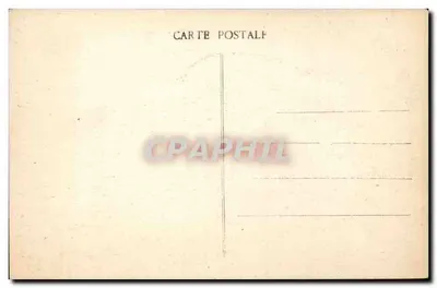 Solesmes (Sarthe) - Abbaye Sainte-Cécile — Malicot, phot. Sable-sur-Sarthe — Rewers
