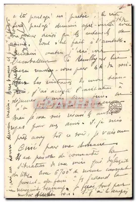 Paris — A Torre Eiffel — A.J.N. Paris n°168 — Verso