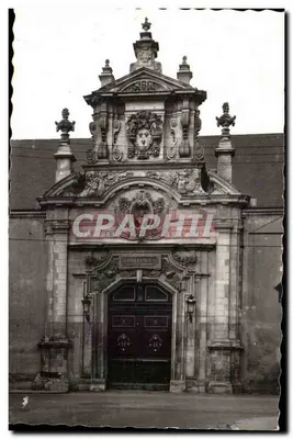 La Flèche (Sarthe) — A Porta de Entrada do Prytanée Militar — Éditions du Globe