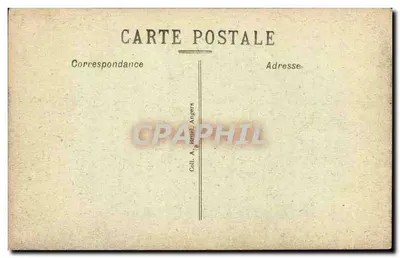 Angers (M.-et-L.) — El Gran Teatro — Gran Cine — Reverso
