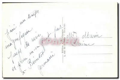 Aix-les-Bains — Rochery Chambotte — Cig — Rewers