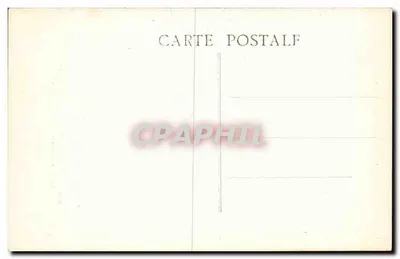 São Bruno em sua cela — A Grande-Chartreuse — Editor E. R. — N° 221 — Verso