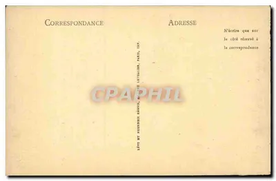Dijon — Dom Ambasadorów — wydawca ND, nr 13 — Rewers