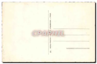 Annecy — O Pont Morens — editor LL, n° 270 — Verso