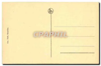 Bruxelles — Colonna del Congresso — editore Nels — Verso