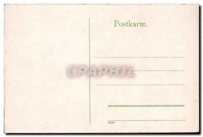 Godesberg, Ruínas — vista das ruínas do castelo — editor não identificado, n° de série 3179 — Verso