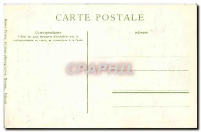 Hospices de Beaune - Hôtel Dieu, La Grande Salle ou Grand' Chambre — Beaune — Rewers